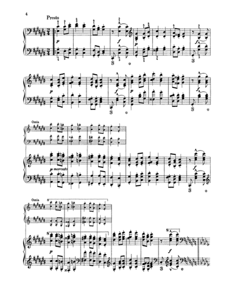 Hungarian Rhapsody No. 6