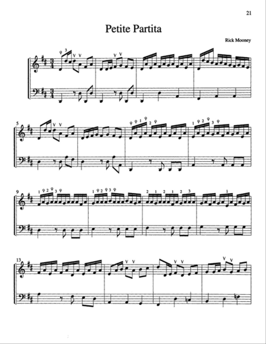Thumb Position for Cello, Book 2 Cello scores gallery preview page 3