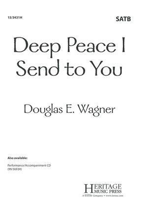Book cover for Deep Peace I Send to You