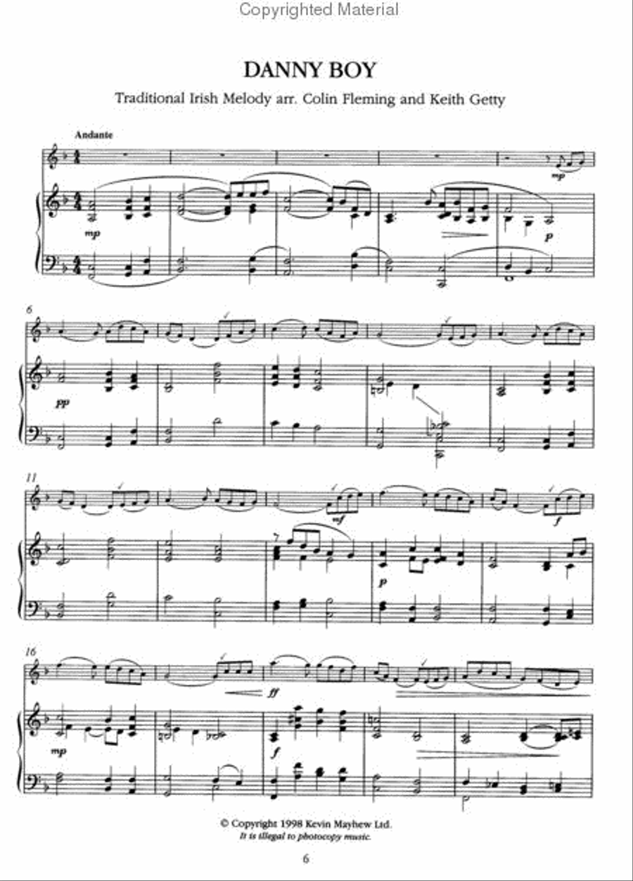 A Classic Top Ten for Flute Flute Solo scores gallery preview page 4