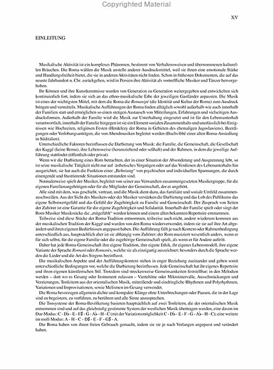 Romanó Drom (Romany Caravan) for Accordion Accordion scores gallery preview page 24
