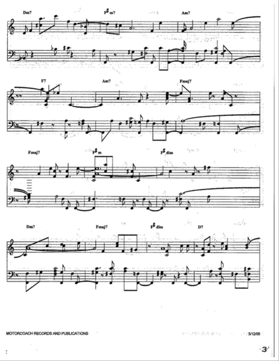 Wolfssongs By Daniel Korn Voice scores gallery preview page 4