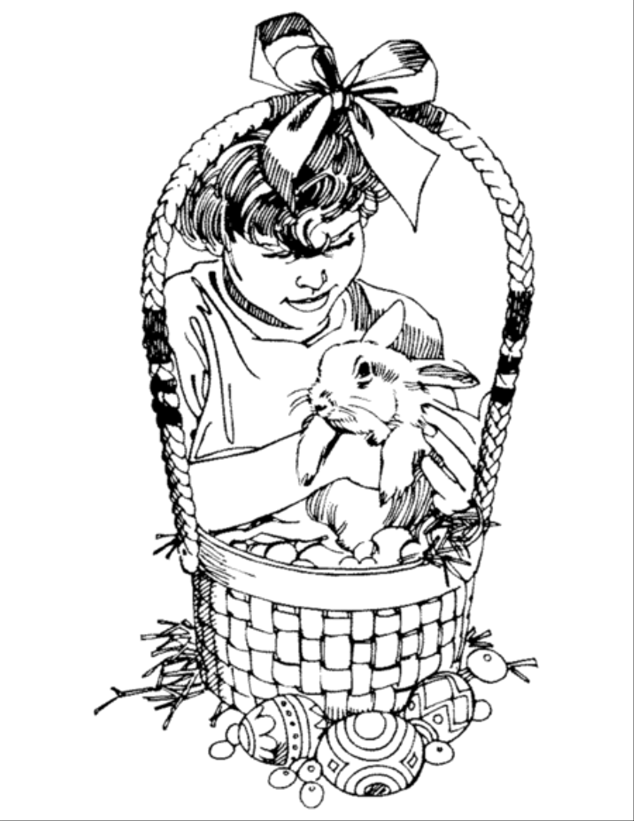 My Easter Fun Book Easy Piano scores gallery preview page 5