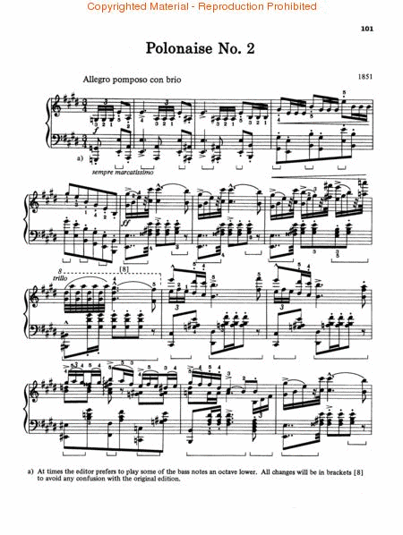 Piano Music of Franz Liszt - Volume 1