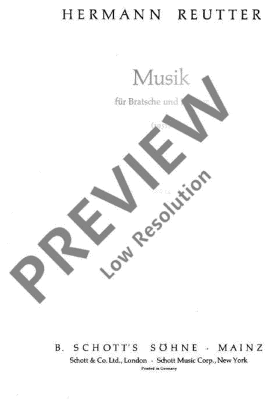 Musik Musik Piano Accompaniment scores gallery preview page 2