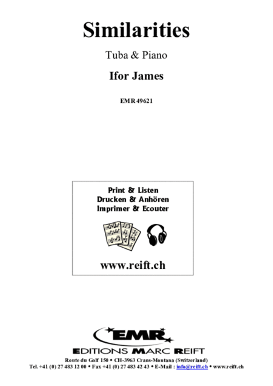 Similarities Similarities Tuba scores gallery preview page 2