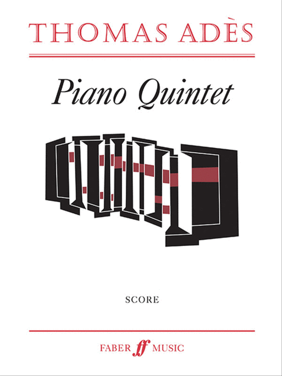 Piano Quintet Small Ensemble scores gallery preview page 1
