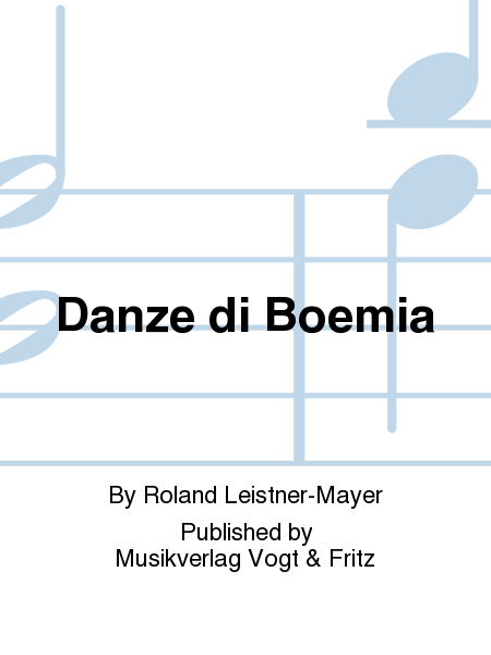 Danze di Boemia