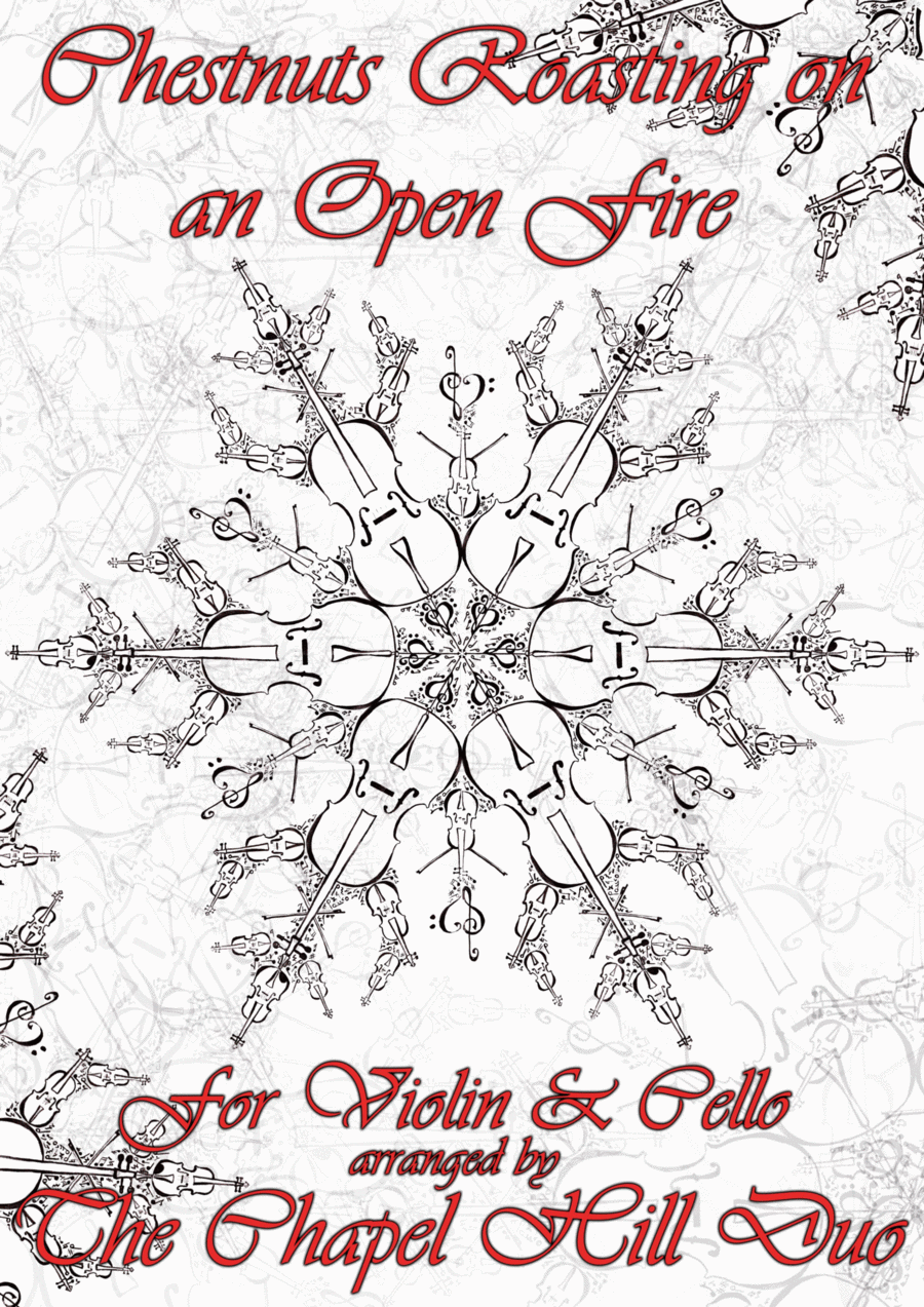 The Christmas Song (Chestnuts Roasting On An Open Fire) Score and Parts scores gallery preview page 1