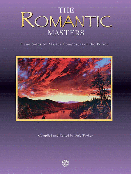 Romantic Masters Piano Masters Series