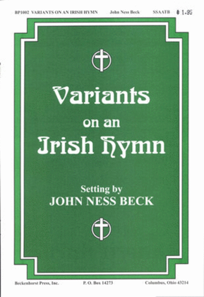 Variants on an Irish Hymn