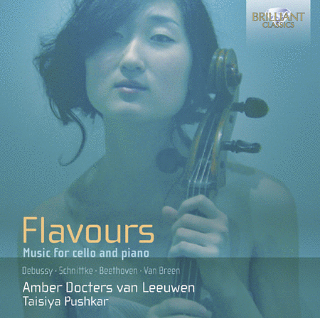 Flavours: Music for Cello & Pi