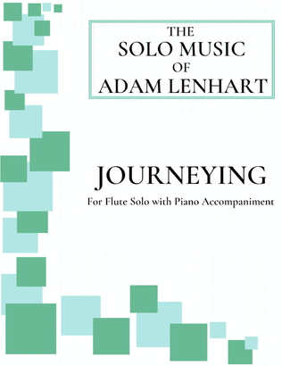 Journeying (for Flute Solo)