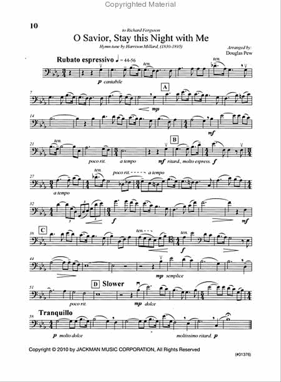 Principal Player - Vol. 2 - Cello Piano scores gallery preview page 4
