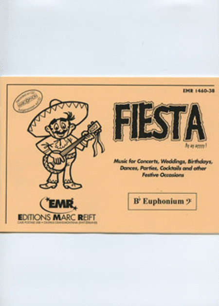 Fiesta - Bb Euphonium BC