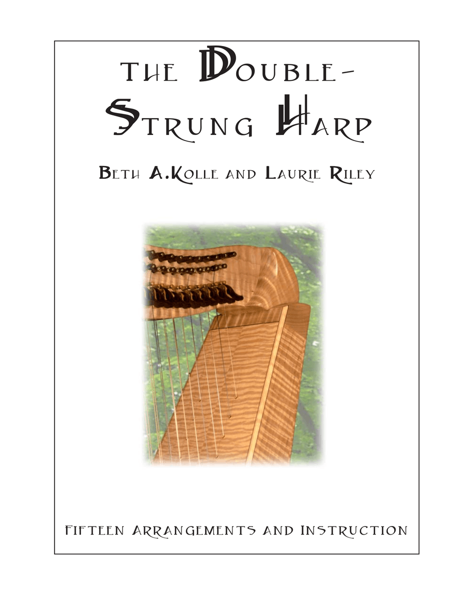 The Double-Strung Harp Harp scores gallery preview page 1