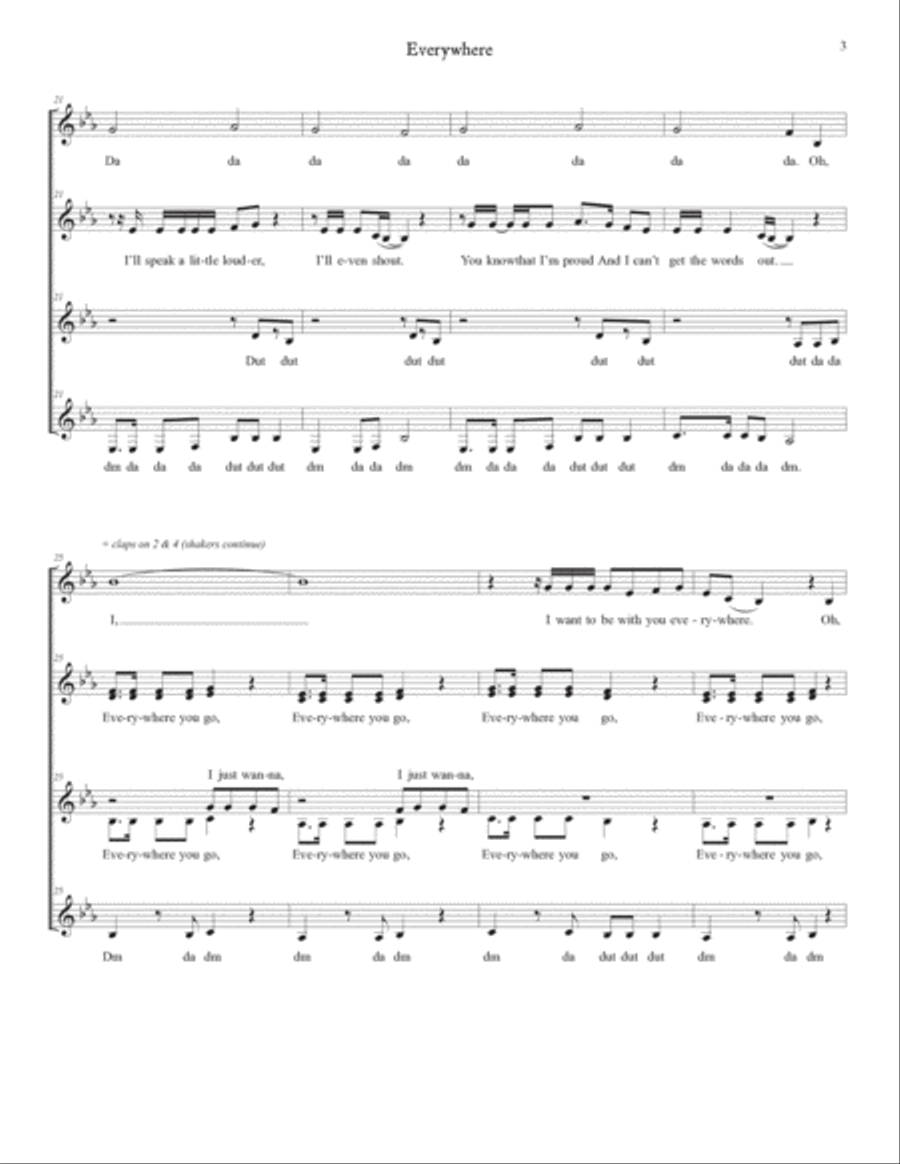 Everywhere SSAA scores gallery preview page 3