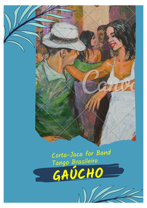 Gaúcho - Corta-Jaca By Chiquinha Gonzaga for band