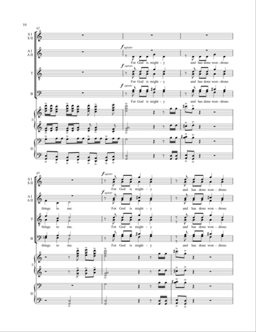 Magnificat
