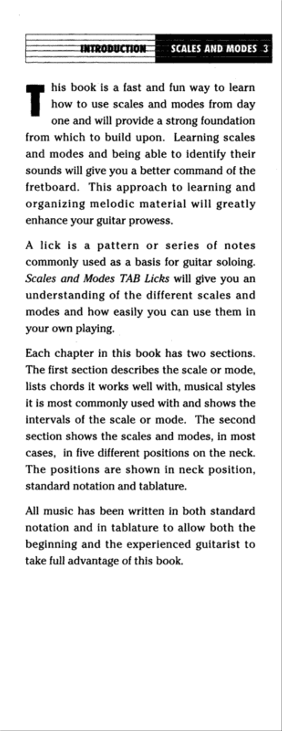 <br>Sheet music extract