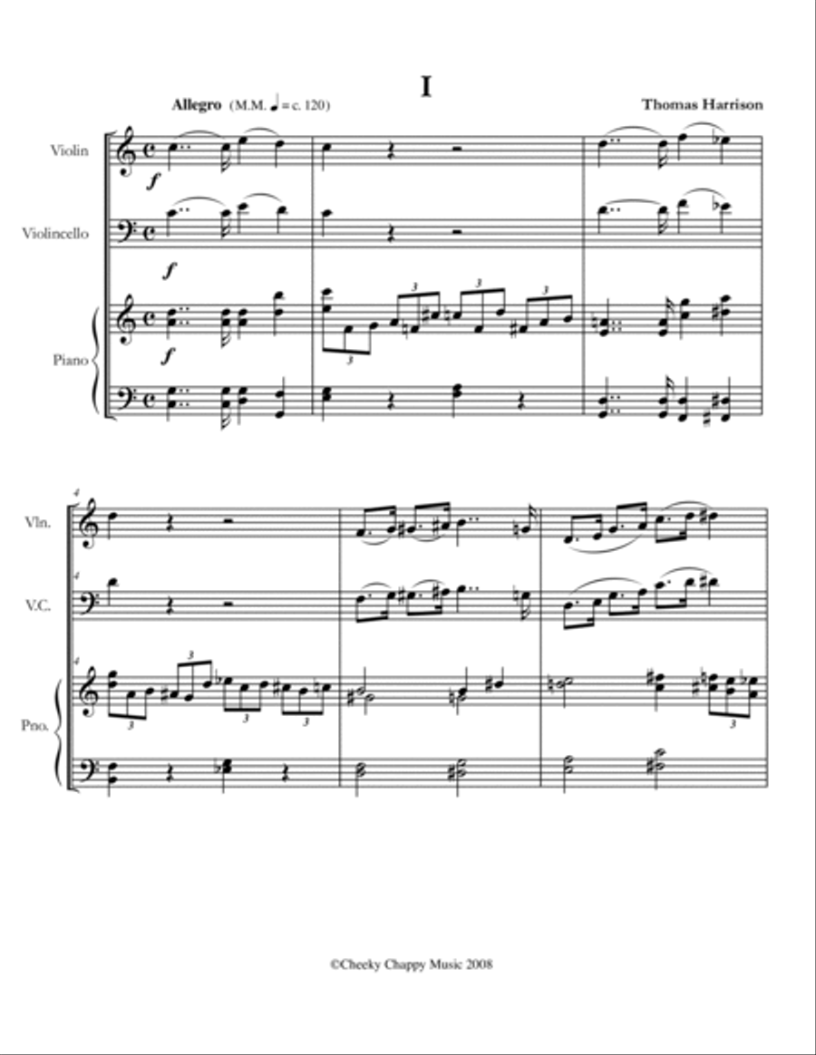 Rhapsody Brass Ensemble scores gallery preview page 2