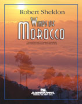 Book cover for Winds of Morocco