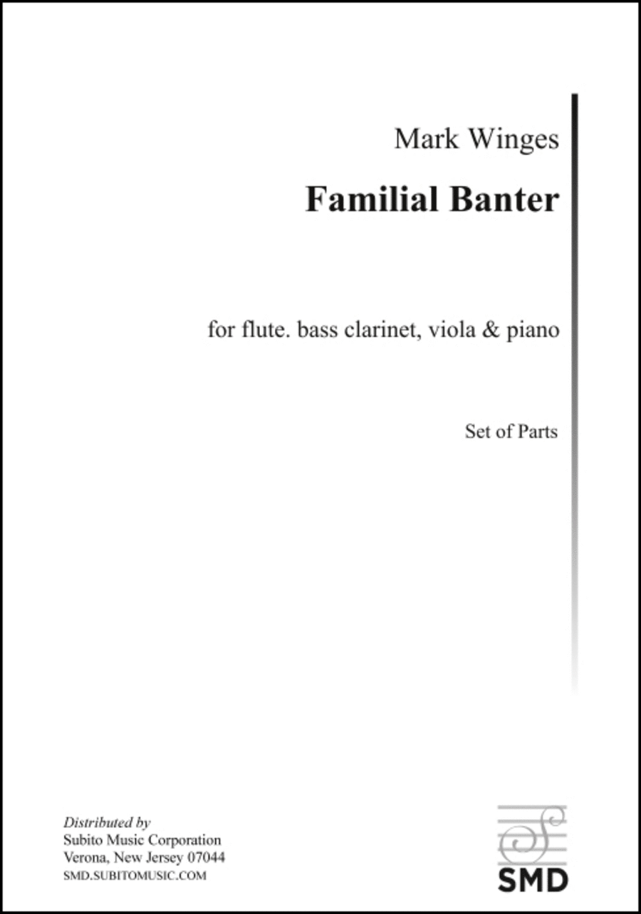 Familial Banter