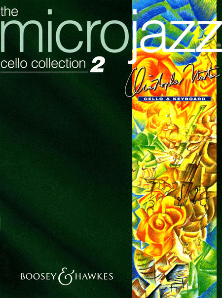 Norton /Microjazz Cello Coll.2