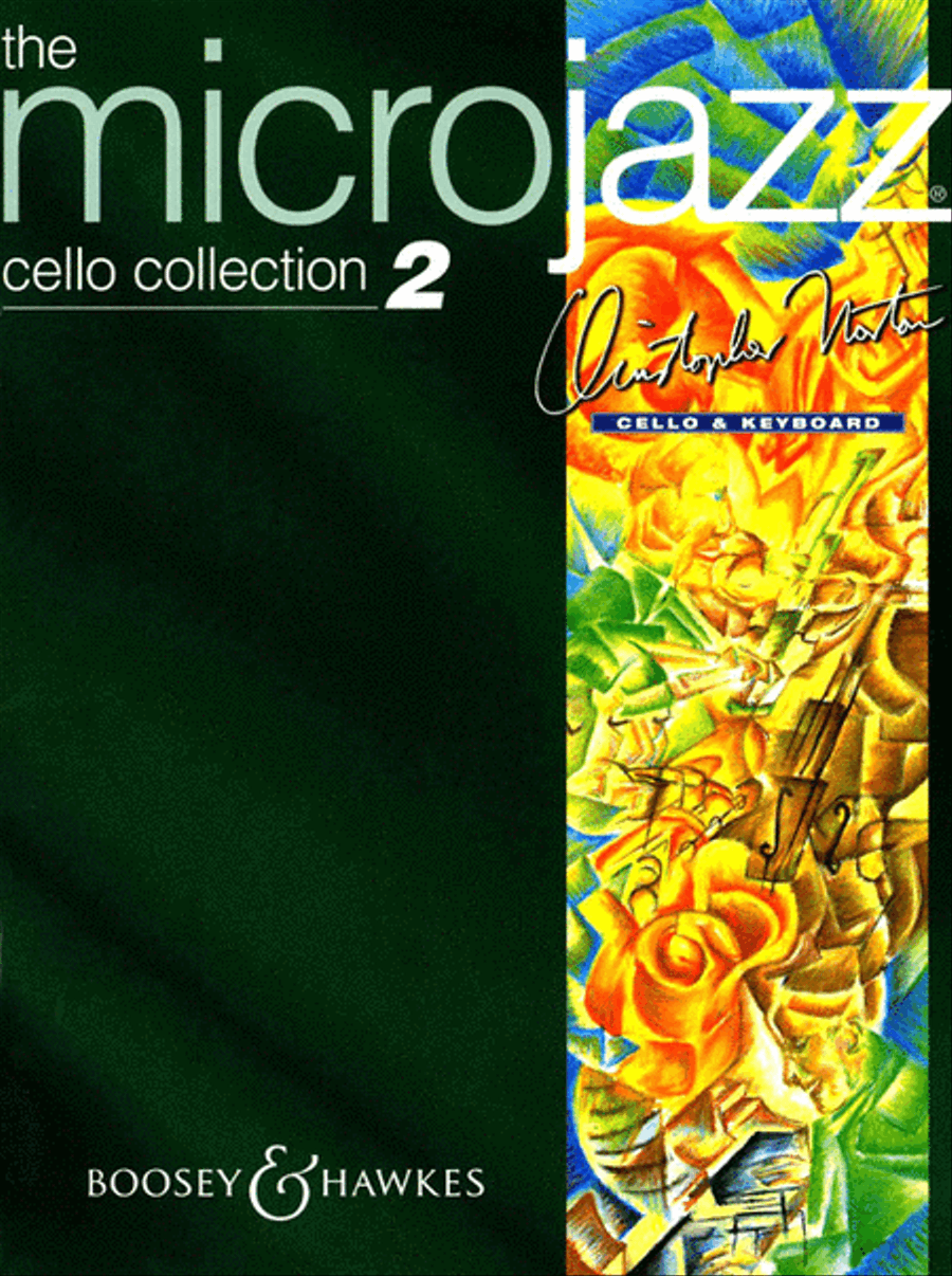 Microjazz Collection 2 Piano Accompaniment scores gallery preview page 1