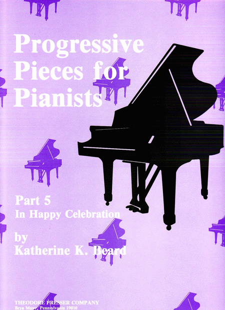 Progressive Pieces for Pianists