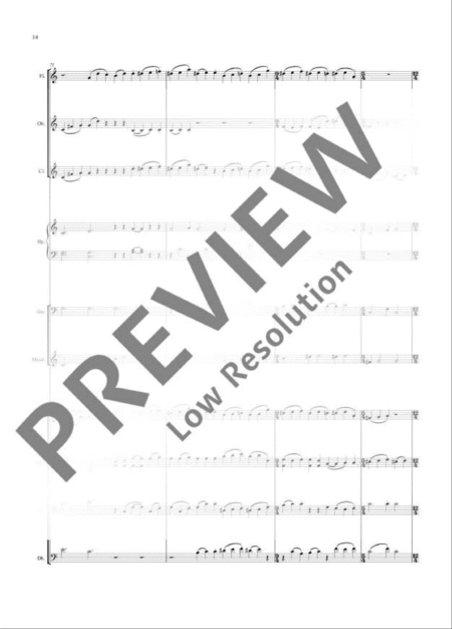Lisbon Lisbon Oboe scores gallery preview page 17