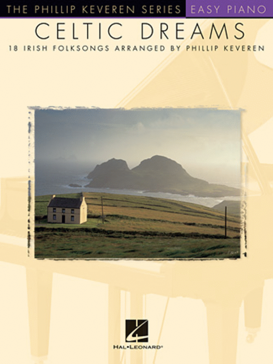 Celtic Dreams Easy Piano scores gallery preview page 1