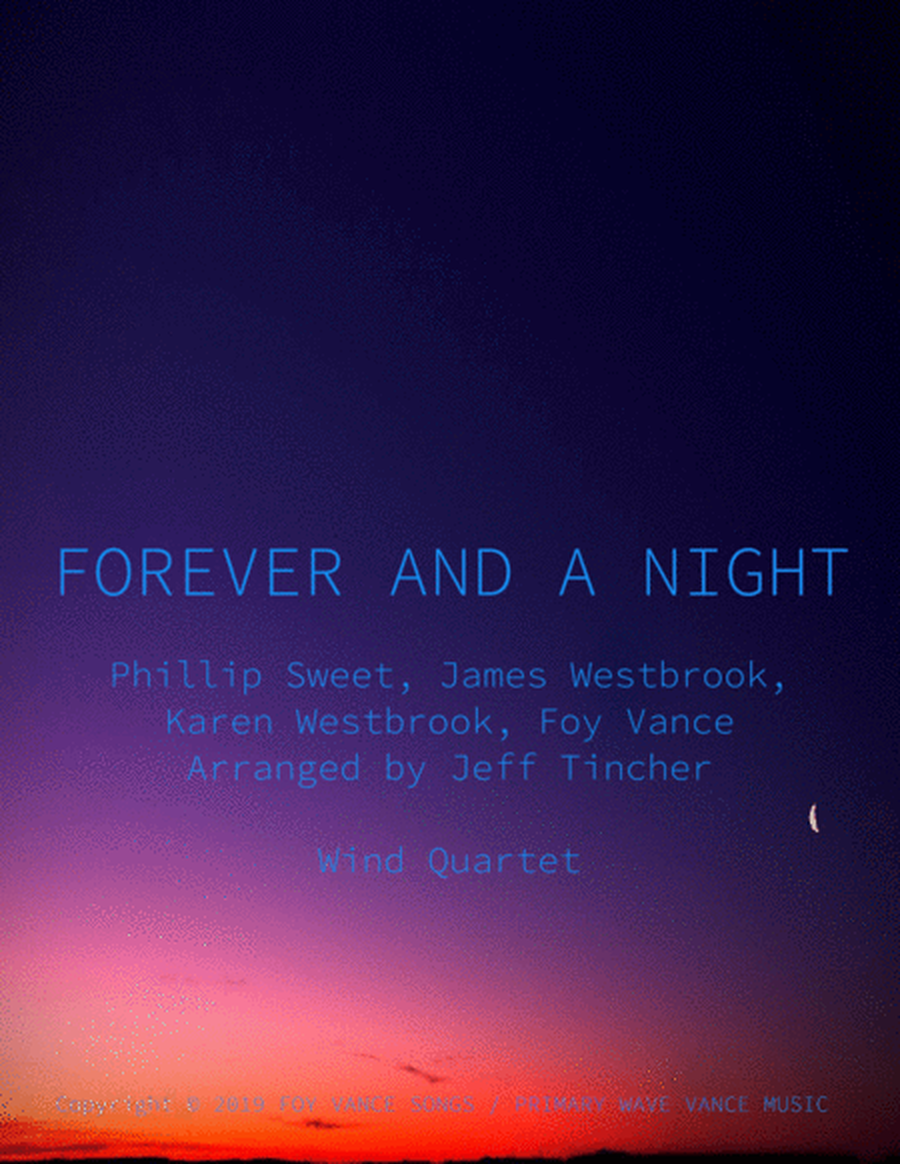Forever And A Night image number null