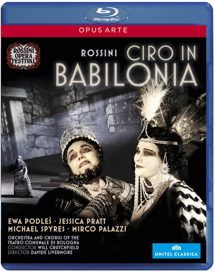 Ciro Di Babilonia (Blu-Ray)