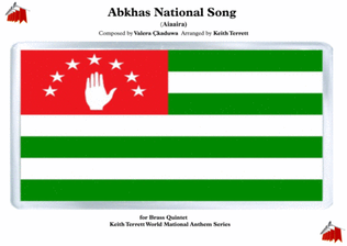 Abkhas Provincial Anthem ''Aiaaira' for Brass Quintet & Percussion