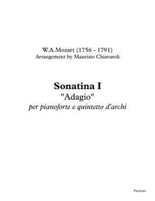 Sonatina I (Adagio)