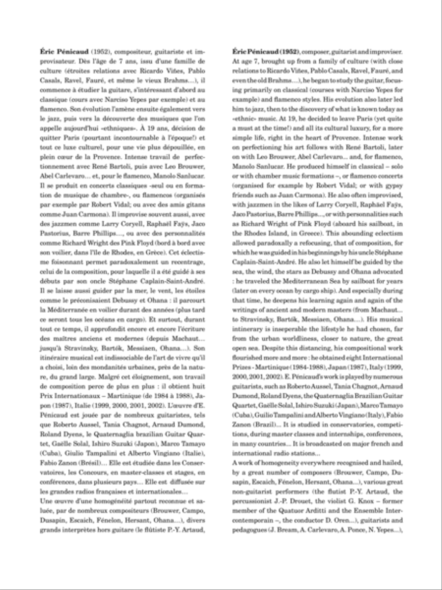 Le nuage d’inconnaissance Cello scores gallery preview page 2
