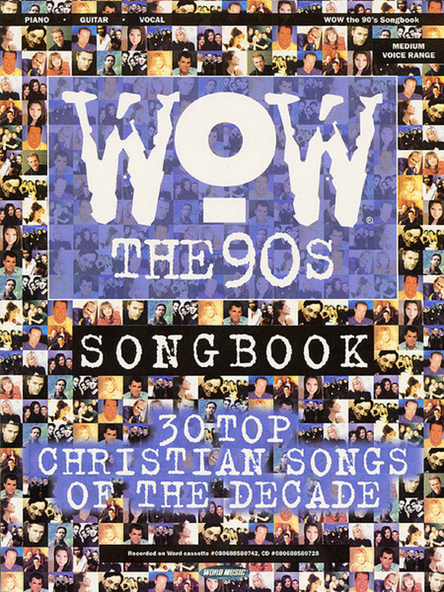 Wow The 90's Songbook