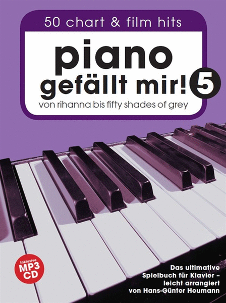 Piano Gefallt Mir! - Book 5