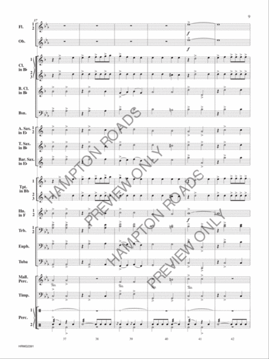 Dies Irae (SCORE) Choir scores gallery preview page 10