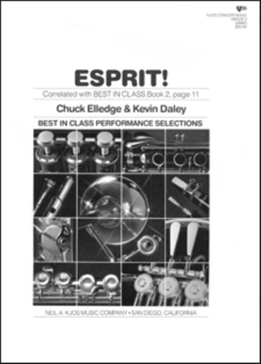 Espirit - Score