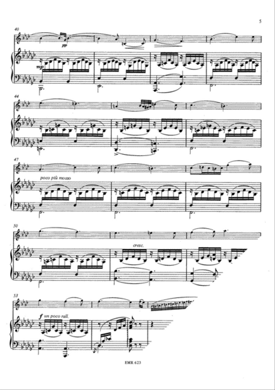 Soiree de St.-Petersbourg Cornet scores gallery preview page 5