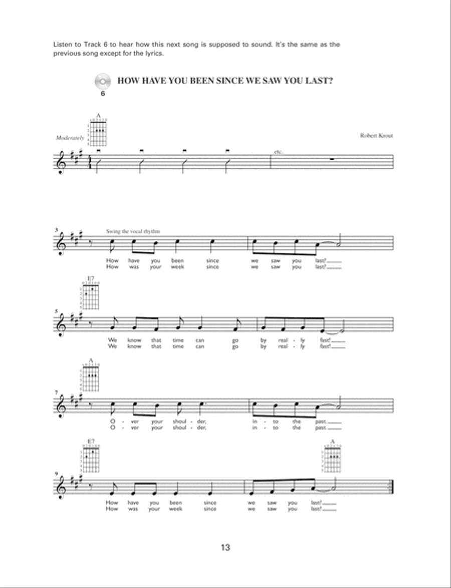 Therapeutic Guitar Therapeutic Guitar Guitar scores gallery preview page 2