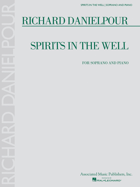 Richard Danielpour - Spirits in the Well