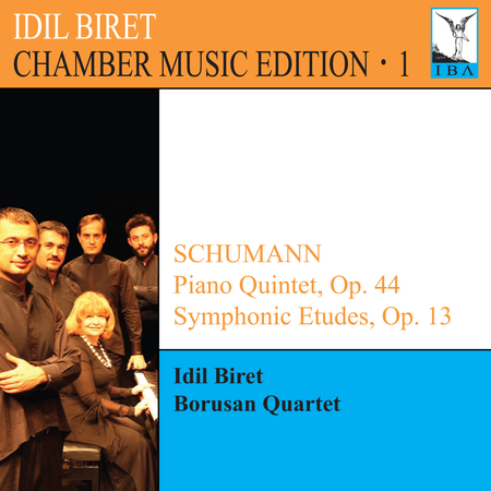 Volume 1: Chamber Music image number null