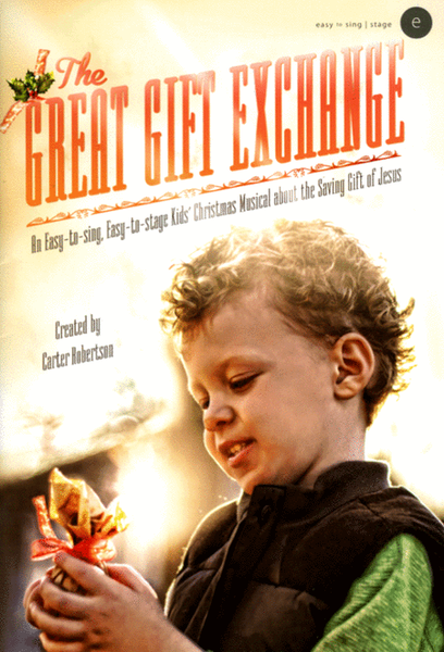 The Great Gift Exchange (Book)
