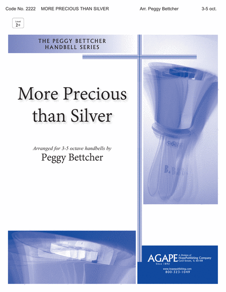 More Precious than Silver image number null