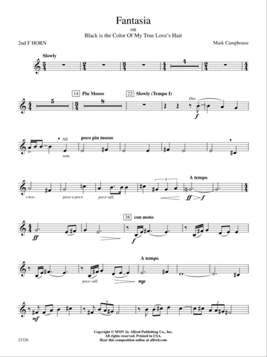 Fantasia (on 