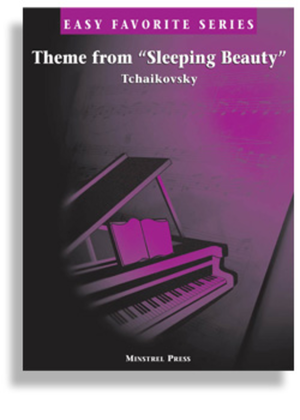Book cover for Theme from Sleeping Beauty * Easy Favorite