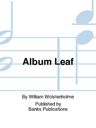 Album Leaf